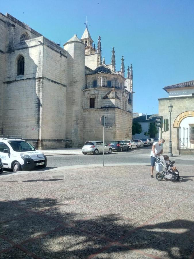 Inn-Jerez Loft Veg E Senza Fumo Jerez de la Frontera Exterior foto