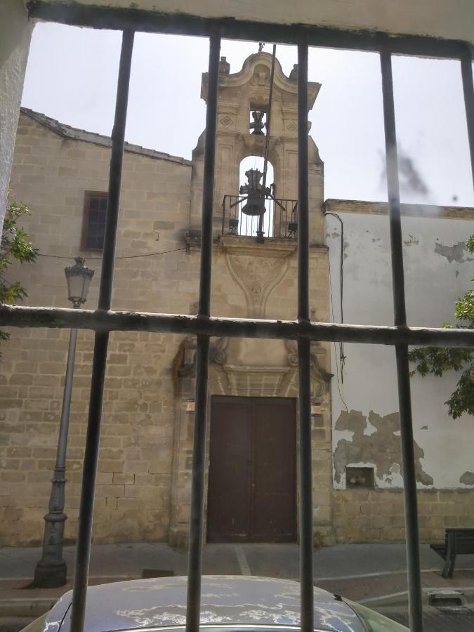 Inn-Jerez Loft Veg E Senza Fumo Jerez de la Frontera Exterior foto