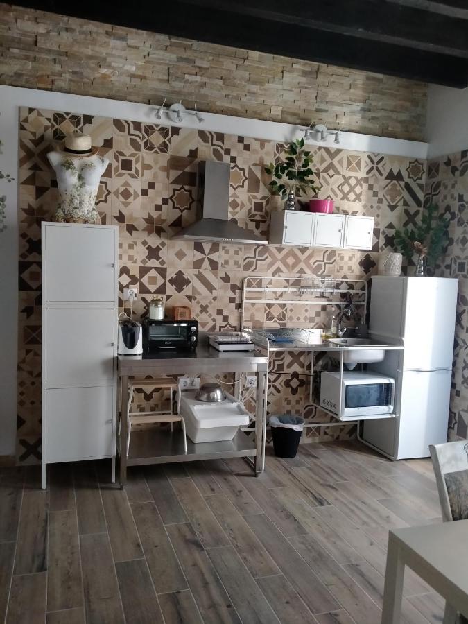 Inn-Jerez Loft Veg E Senza Fumo Jerez de la Frontera Exterior foto