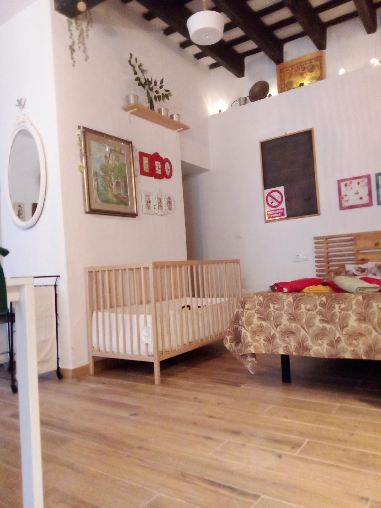 Inn-Jerez Loft Veg E Senza Fumo Jerez de la Frontera Exterior foto