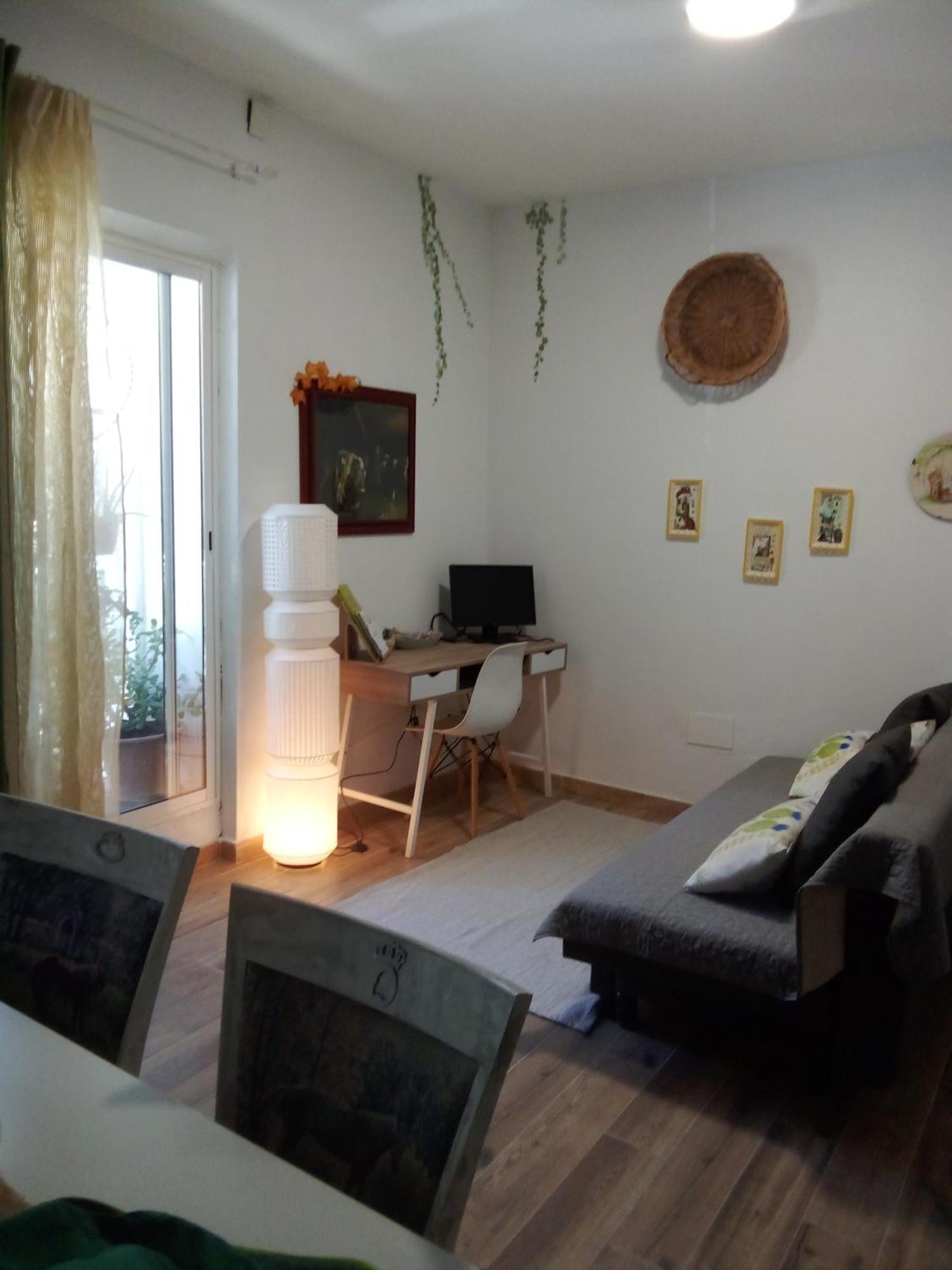 Inn-Jerez Loft Veg E Senza Fumo Jerez de la Frontera Exterior foto