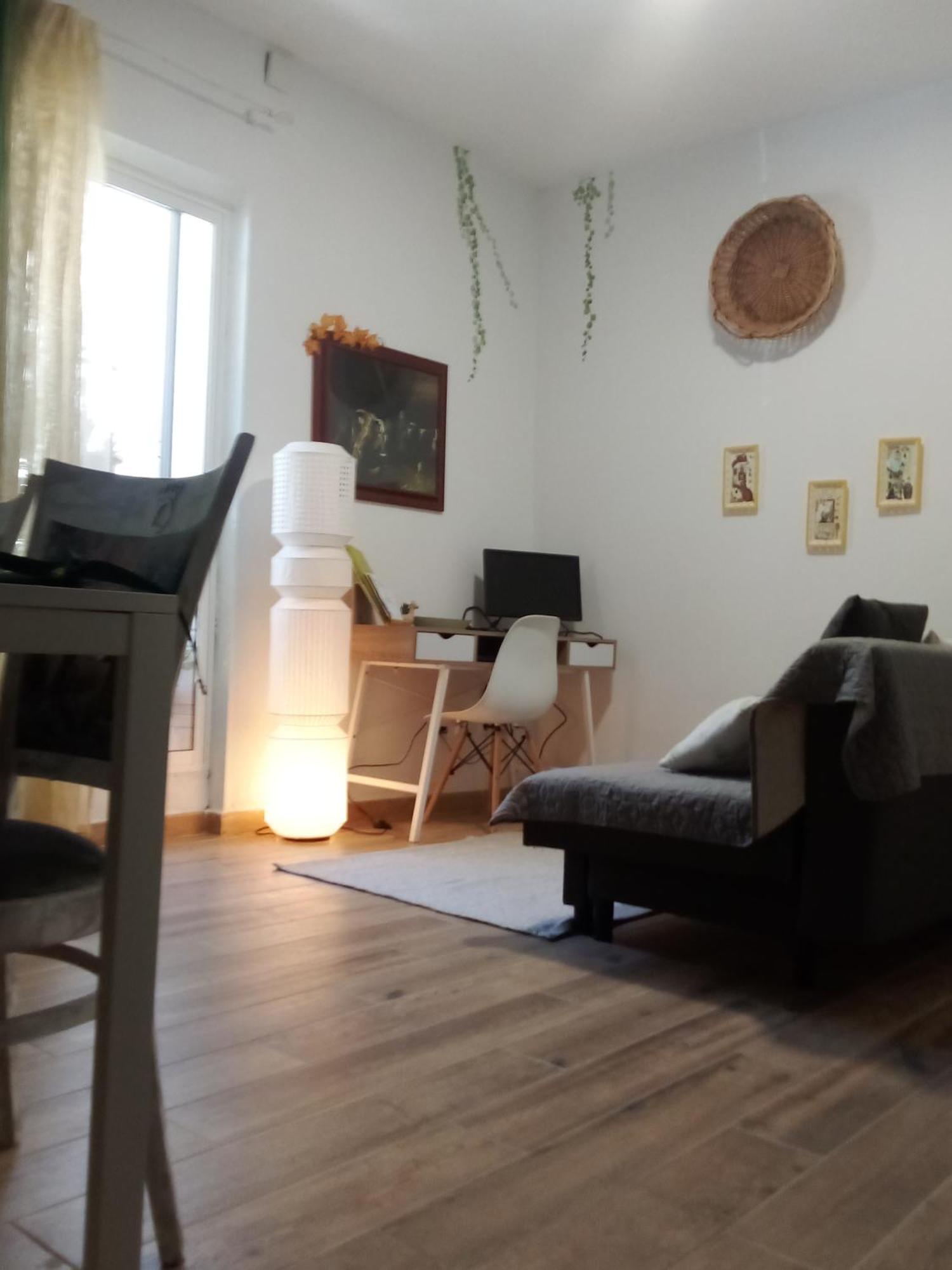 Inn-Jerez Loft Veg E Senza Fumo Jerez de la Frontera Zimmer foto