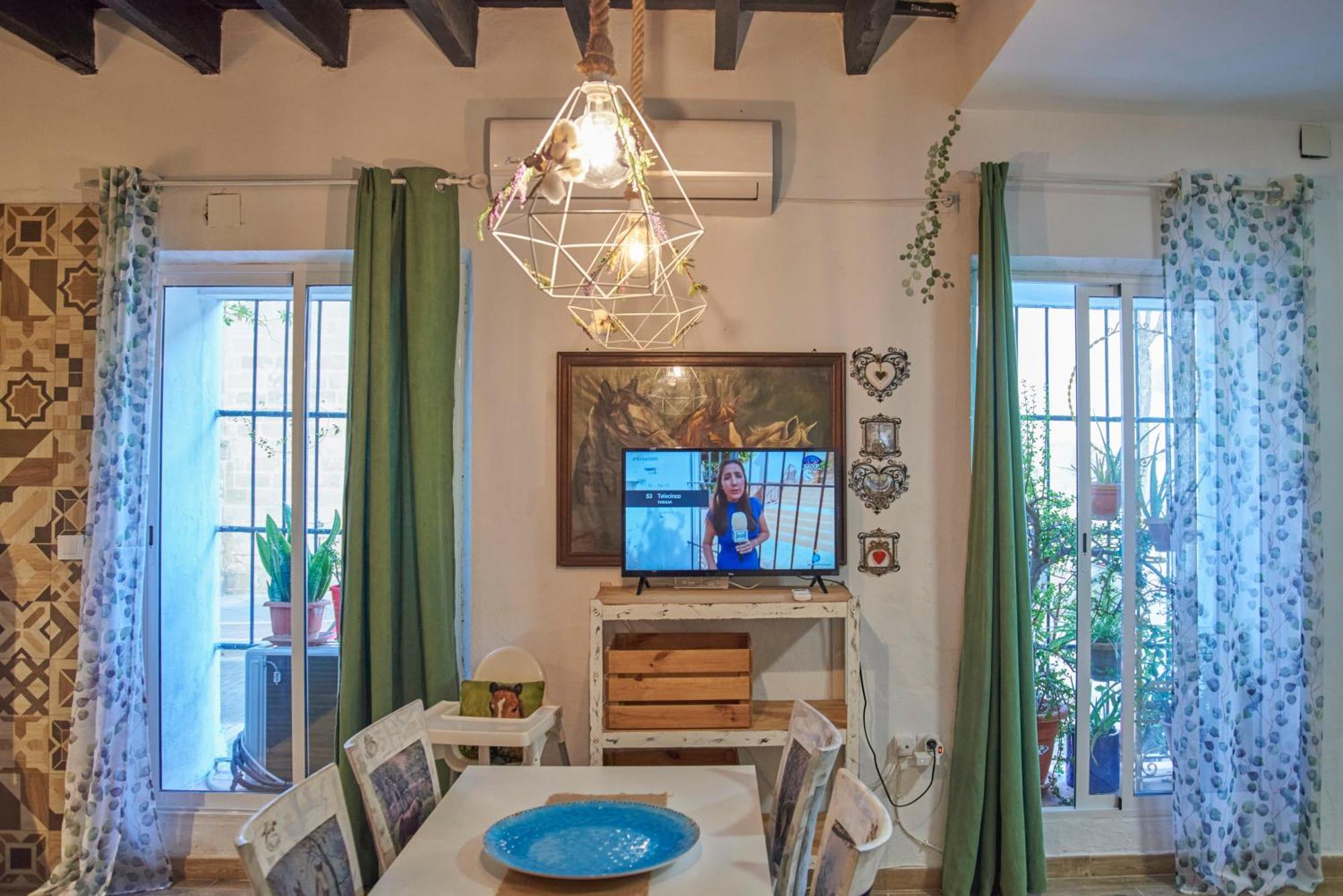 Inn-Jerez Loft Veg E Senza Fumo Jerez de la Frontera Exterior foto