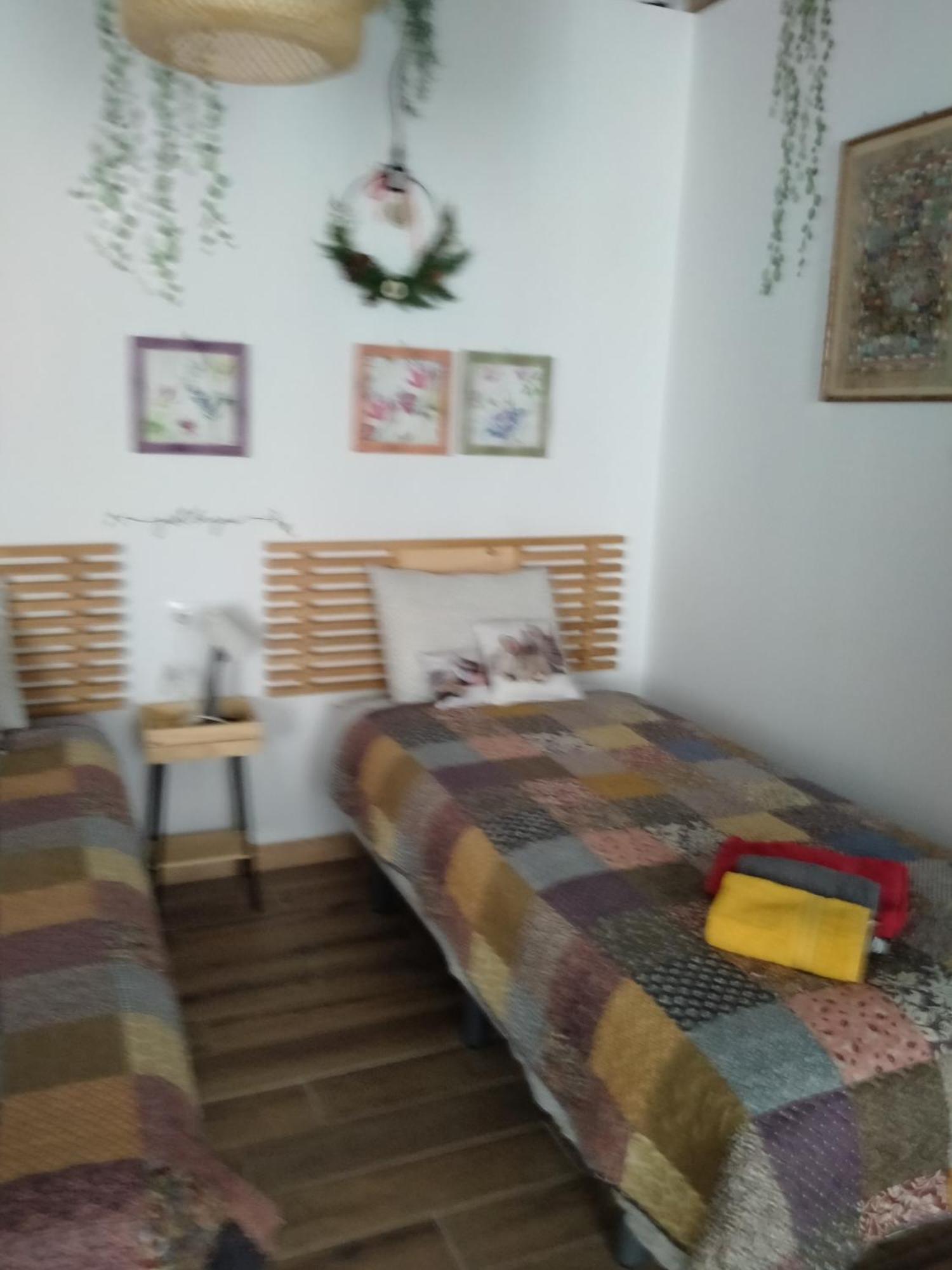 Inn-Jerez Loft Veg E Senza Fumo Jerez de la Frontera Exterior foto