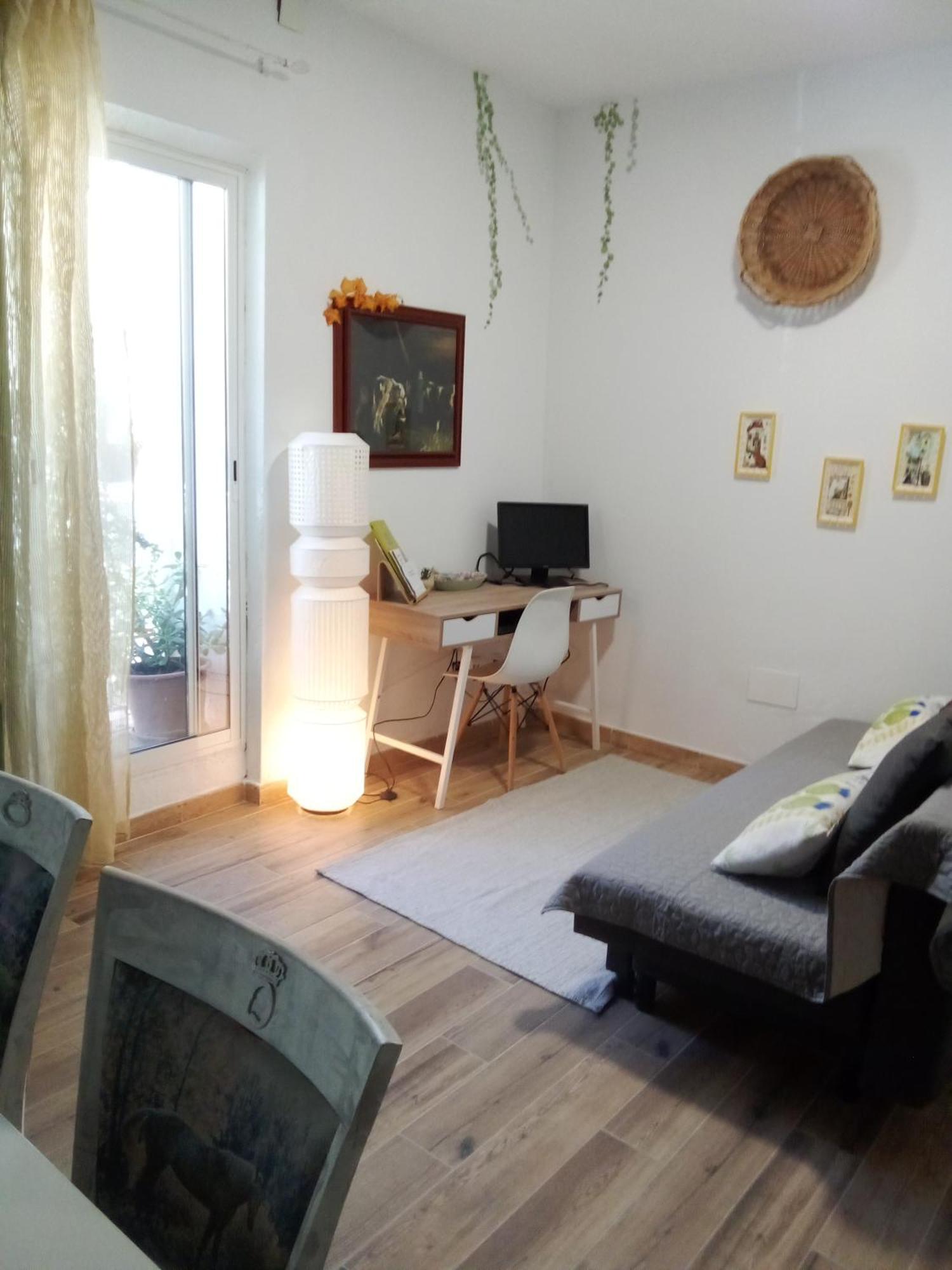 Inn-Jerez Loft Veg E Senza Fumo Jerez de la Frontera Zimmer foto